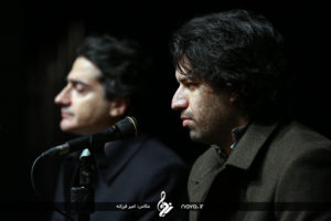 Homayoun Shajarian - Sohrab Pournazeri - Khodavandan Asrar - 3 Esfand 95 12